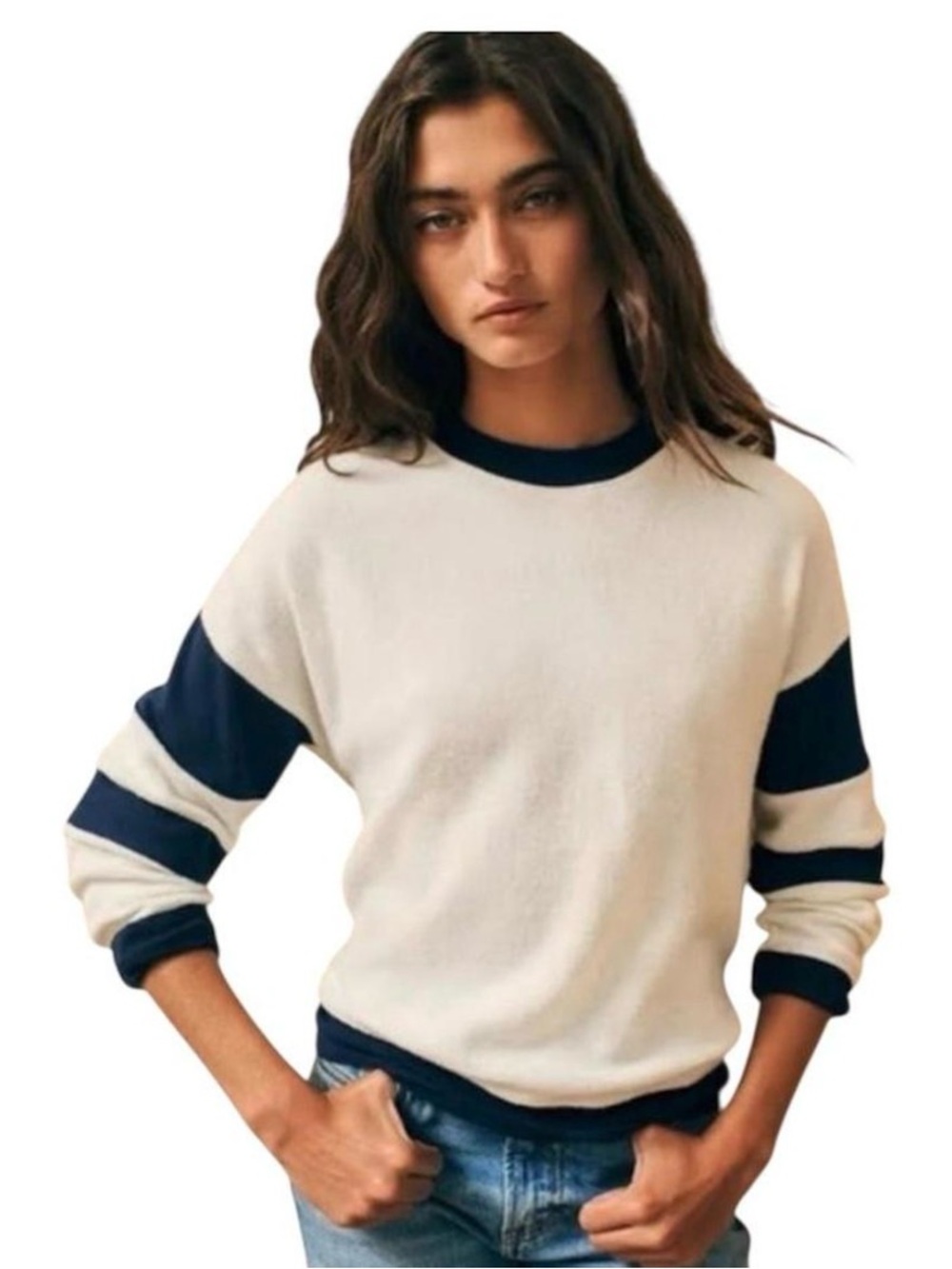 Faherty Beach Fleece Ringer Crew
Coastal
Lightweight
Preppy
$148
Medium
